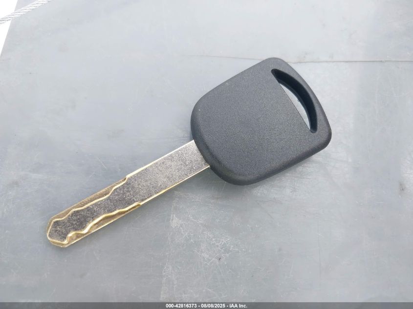 2006 Honda Civic Lx VIN: 1HGFA16516L078599 Lot: 42816373