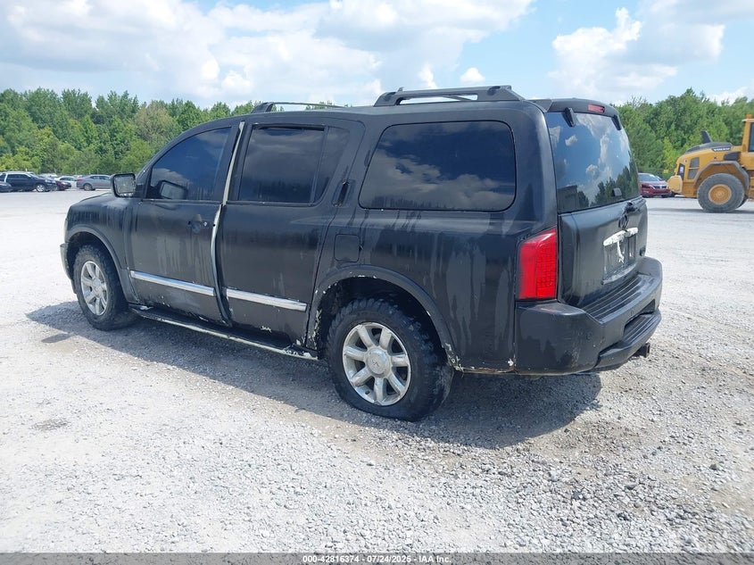 2006 Infiniti Qx56 VIN: 5N3AA08C76N802124 Lot: 42816374
