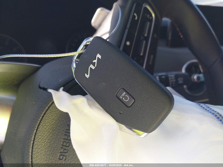 2022 KIA STINGER GT-LINE - KNAE35LD5N6105854