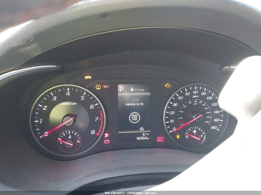 2022 KIA STINGER GT-LINE - KNAE35LD5N6105854