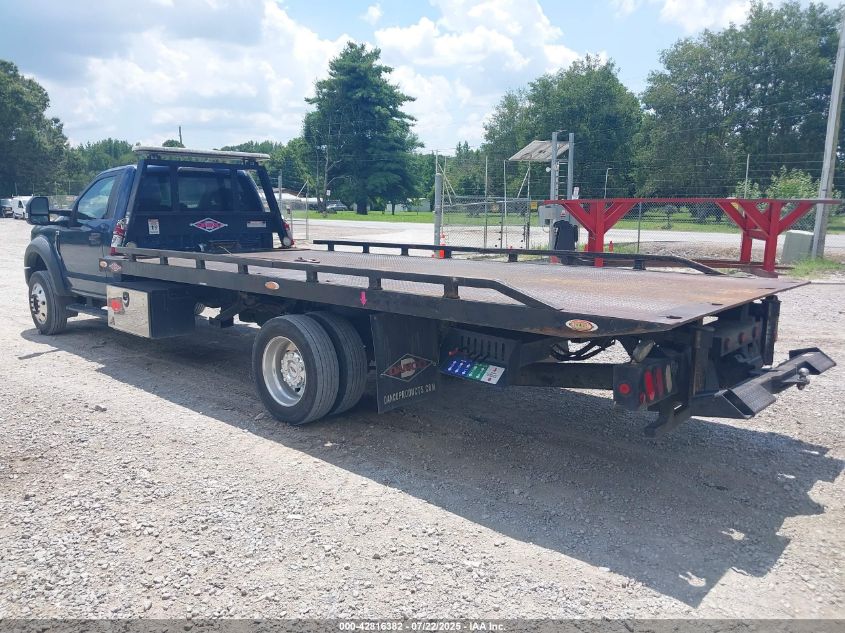 2017 Ford F-550 Chassis - 1FDUF5GY7HEB23930