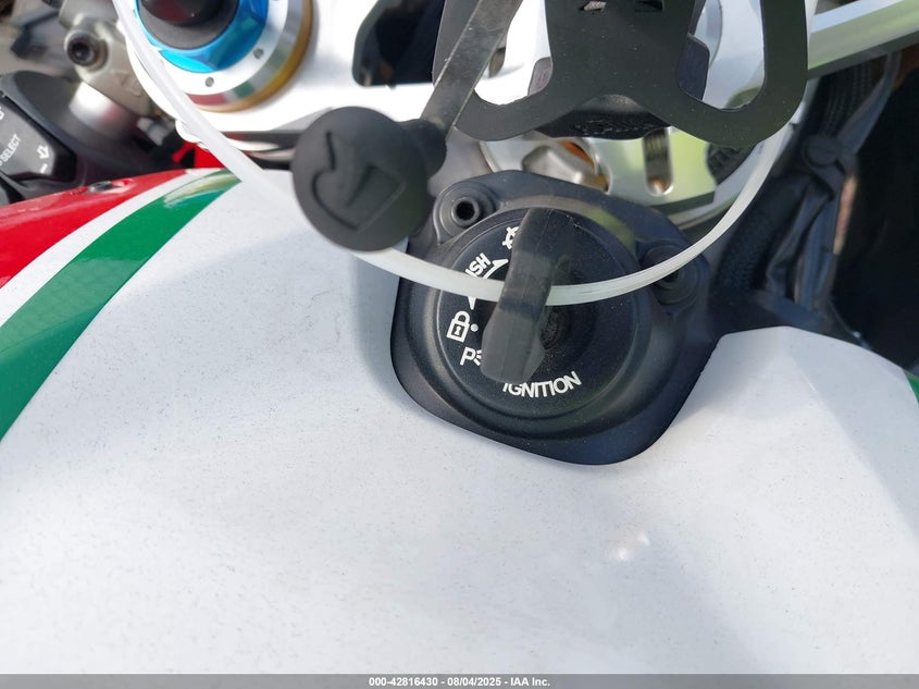 2019 DUCATI PANIGALE V4/V4S/V4S SPECIALE - ZDMDAGNW2KB006852