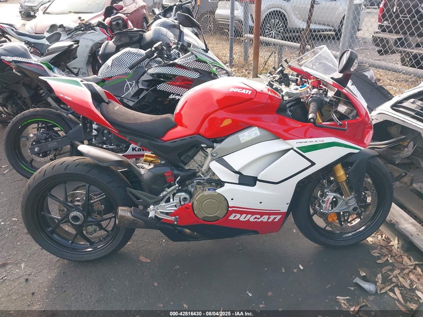 2019 DUCATI PANIGALE V4/V4S/V4S SPECIALE - ZDMDAGNW2KB006852