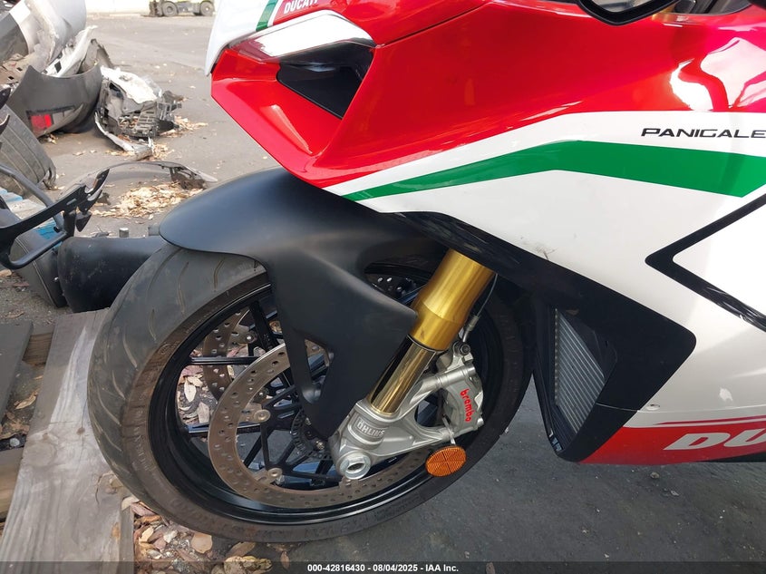 2019 DUCATI PANIGALE V4/V4S/V4S SPECIALE - ZDMDAGNW2KB006852