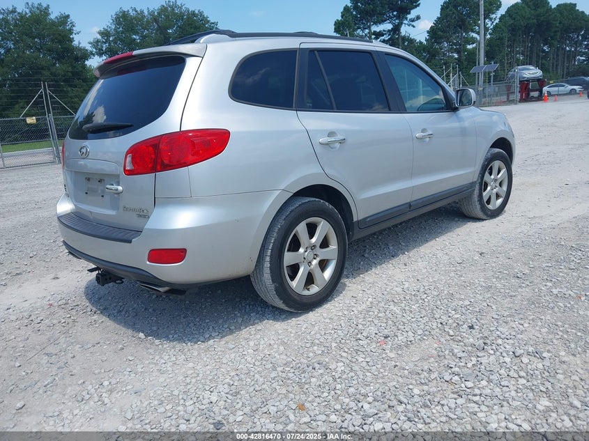 2008 Hyundai Santa Fe Limited/Se VIN: 5NMSH13E08H198170 Lot: 42816470