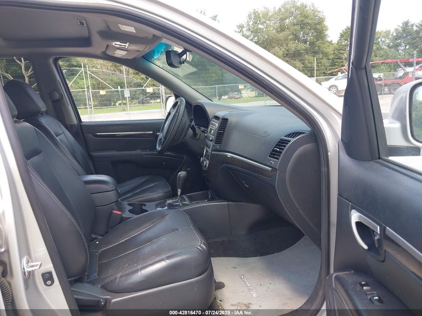 2008 Hyundai Santa Fe Limited/Se VIN: 5NMSH13E08H198170 Lot: 42816470