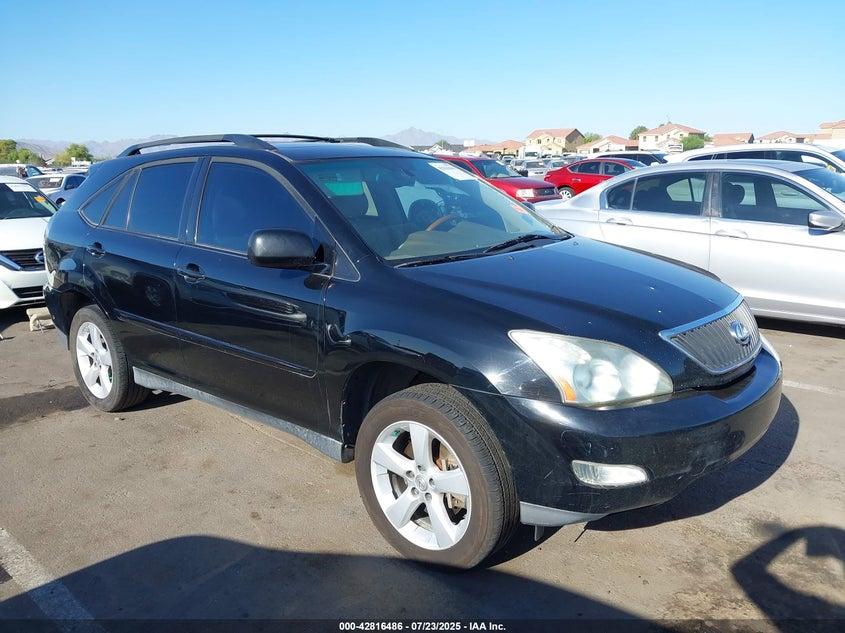 2T2GA31U15C031457 2005 Lexus Rx 330 auction photo 1