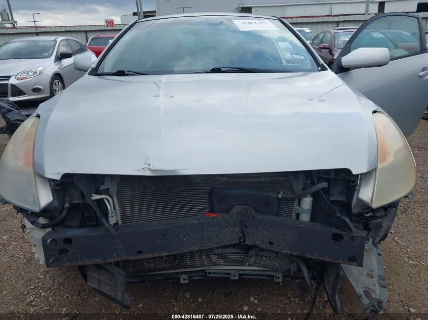 2009 Nissan Altima 2.5 S VIN: 1N4AL24E59C155612 Lot: 42816487