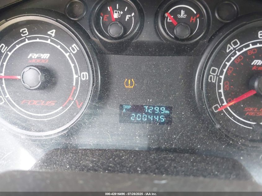 2008 Ford Focus S VIN: 1FAHP32N08W252029 Lot: 42816496