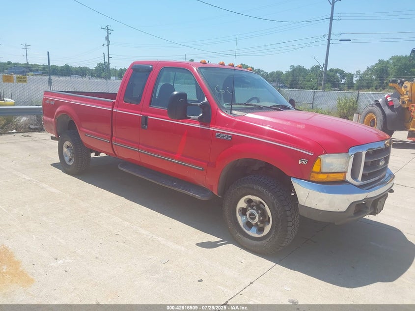 1FTNX21S7XED49067 1999 Ford F-250 Lariat/Xl/Xlt auction photo 1