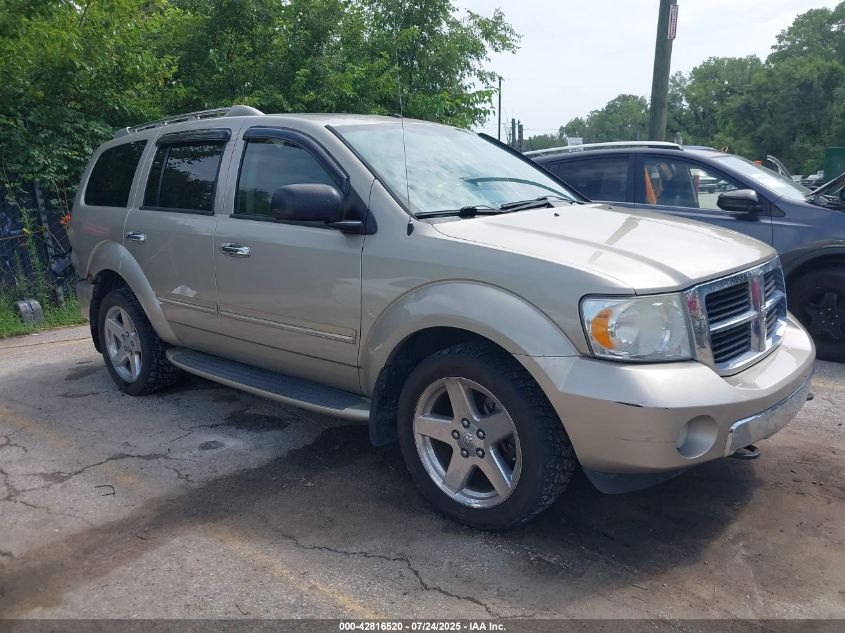 2009 Dodge Durango Limited