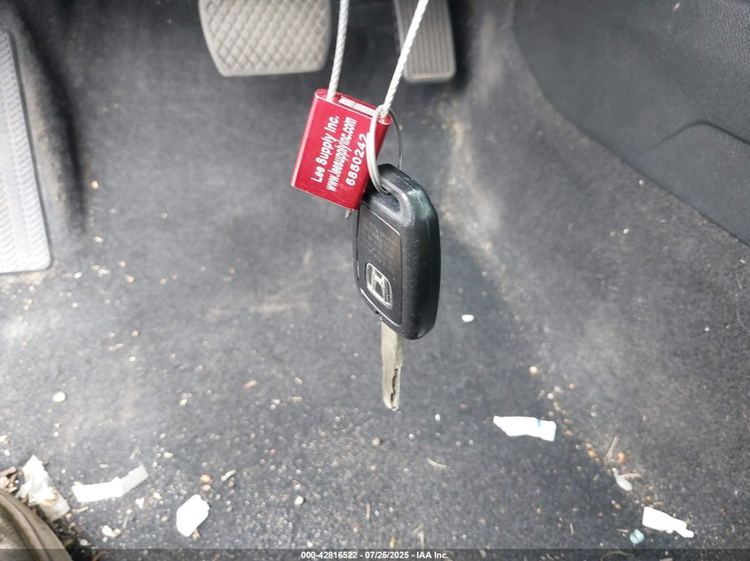 2016 HONDA CIVIC LX - 19XFC2F50GE035509