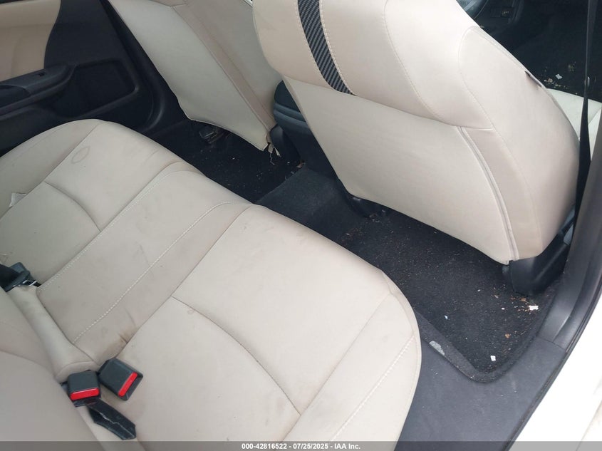 2016 HONDA CIVIC LX - 19XFC2F50GE035509