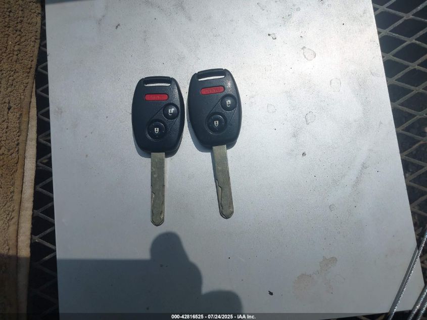 2012 Honda Cr-V Ex-L VIN: 2HKRM4H74CH631538 Lot: 42816525