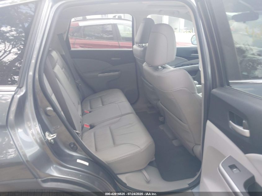 2012 Honda Cr-V Ex-L VIN: 2HKRM4H74CH631538 Lot: 42816525