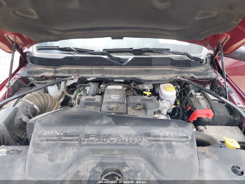 2024 Ram 3500 - 3C63RRHL2RG393991