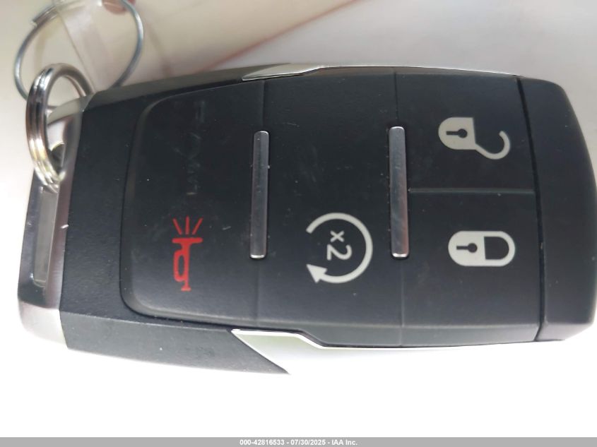 2024 Ram 3500 - 3C63RRHL2RG393991