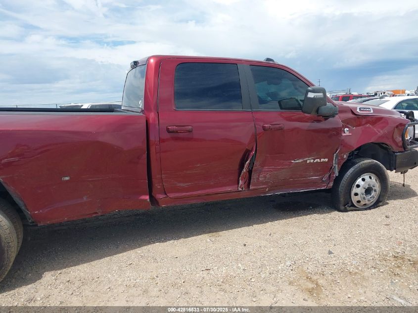 2024 Ram 3500 - 3C63RRHL2RG393991