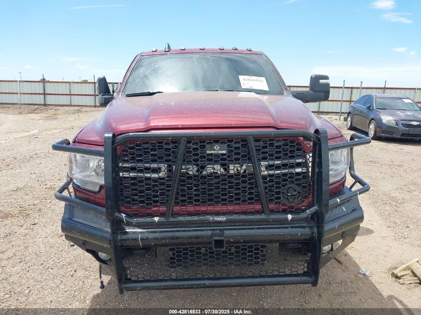 2024 Ram 3500 - 3C63RRHL2RG393991