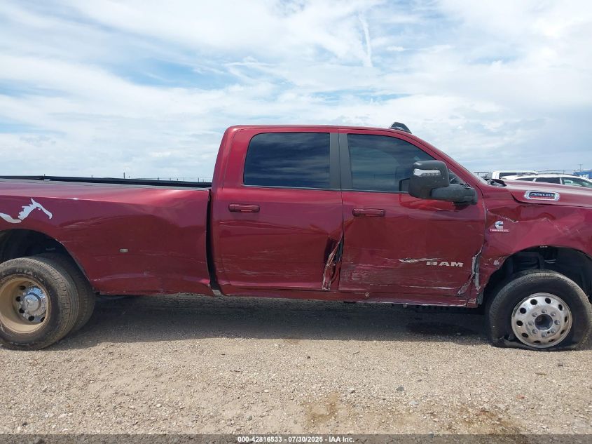 2024 Ram 3500 - 3C63RRHL2RG393991