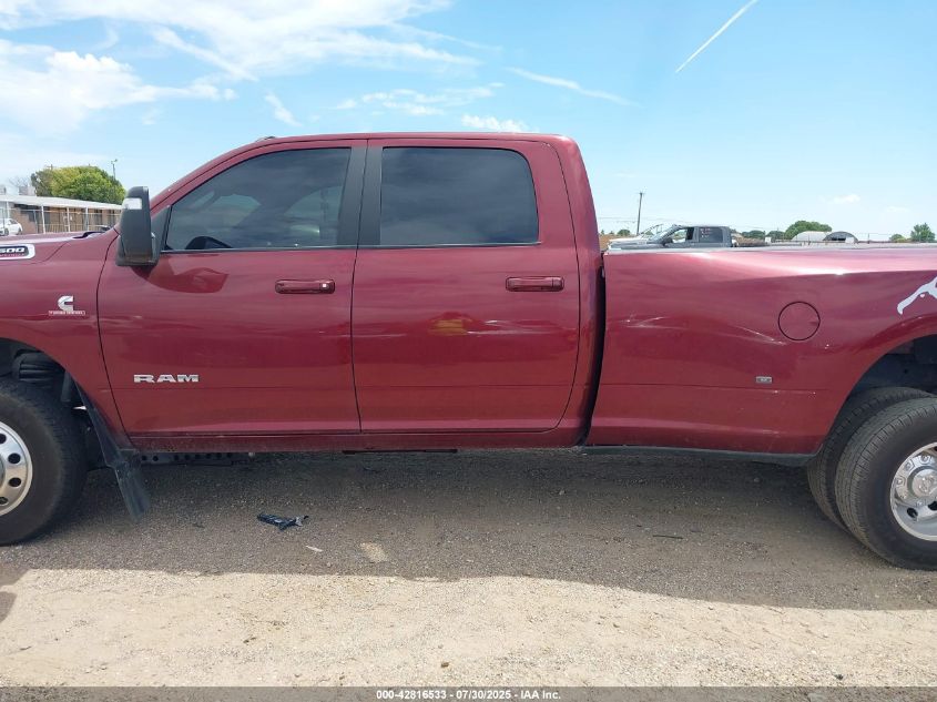2024 Ram 3500 - 3C63RRHL2RG393991