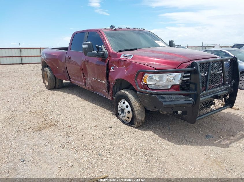 2024 Ram 3500 - 3C63RRHL2RG393991