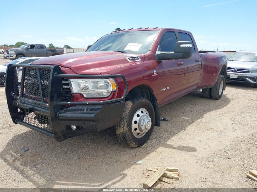 2024 Ram 3500 - 3C63RRHL2RG393991