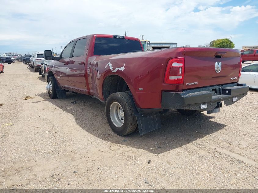 2024 Ram 3500 - 3C63RRHL2RG393991