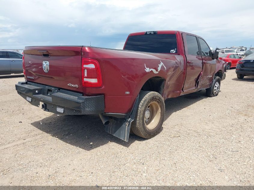 2024 Ram 3500 - 3C63RRHL2RG393991