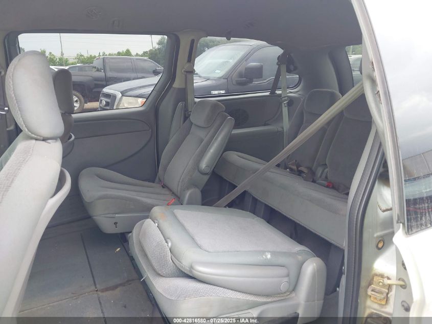 2005 Dodge Grand Caravan Se VIN: 2D4GP24R65R215073 Lot: 42816580