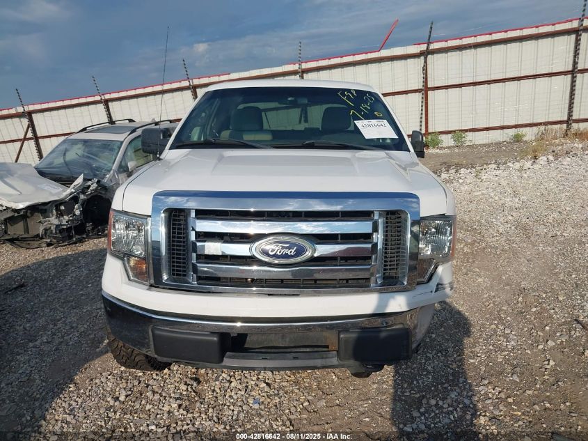 2010 Ford F-150 Fx4/Lariat/Xl/Xlt VIN: 1FTFX1EV0AKA37944 Lot: 42816642