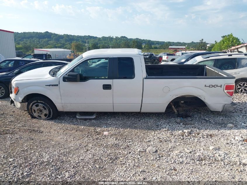 2010 Ford F-150 Fx4/Lariat/Xl/Xlt VIN: 1FTFX1EV0AKA37944 Lot: 42816642