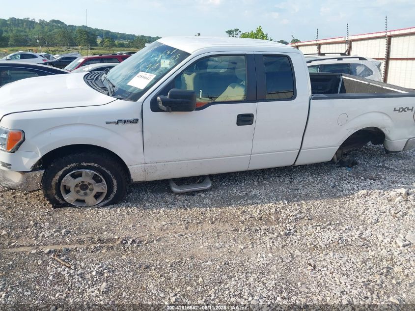 2010 Ford F-150 Fx4/Lariat/Xl/Xlt VIN: 1FTFX1EV0AKA37944 Lot: 42816642