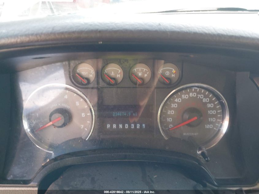 2010 Ford F-150 Fx4/Lariat/Xl/Xlt VIN: 1FTFX1EV0AKA37944 Lot: 42816642