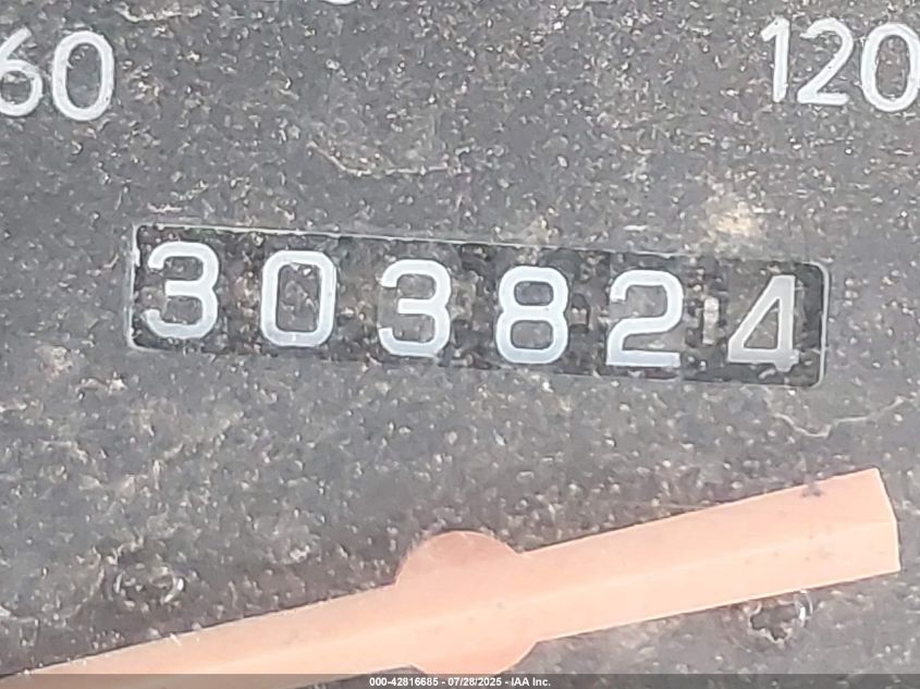 1998 Toyota Tacoma VIN: 4TAVL52N8WZ058764 Lot: 42816685