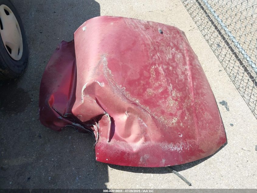 1998 Toyota Tacoma VIN: 4TAVL52N8WZ058764 Lot: 42816685