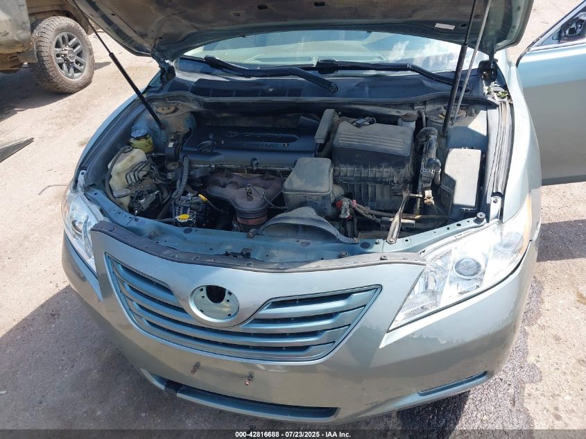 2008 Toyota Camry Le VIN: 4T1BE46K28U741731 Lot: 42816688