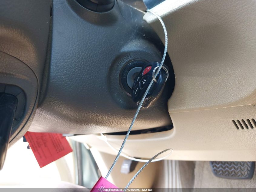 2008 Toyota Camry Le VIN: 4T1BE46K28U741731 Lot: 42816688