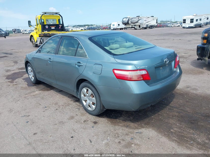 4T1BE46K28U741731 2008 TOYOTA CAMRY photo no. 3