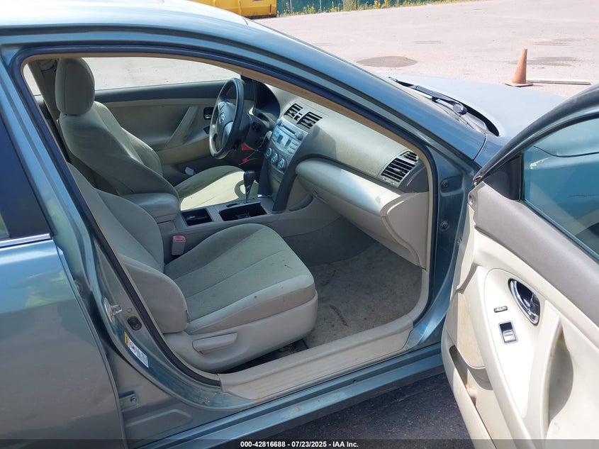 4T1BE46K28U741731 2008 TOYOTA CAMRY photo no. 5