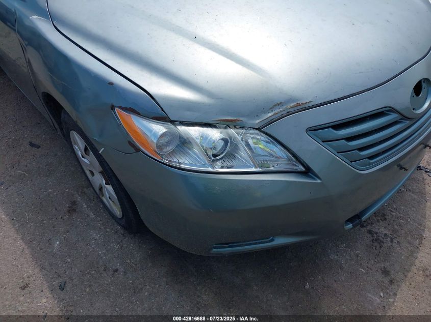 2008 Toyota Camry Le VIN: 4T1BE46K28U741731 Lot: 42816688