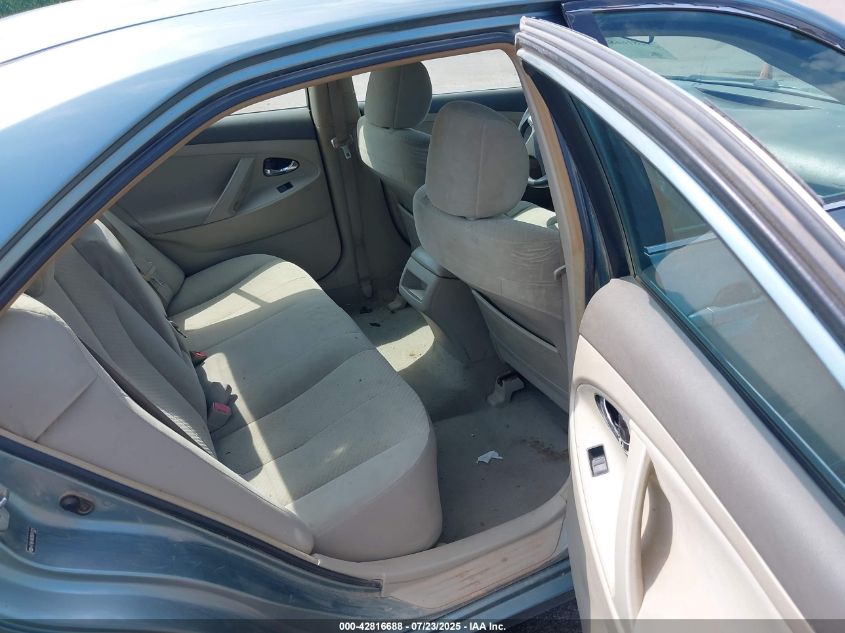 2008 Toyota Camry Le VIN: 4T1BE46K28U741731 Lot: 42816688