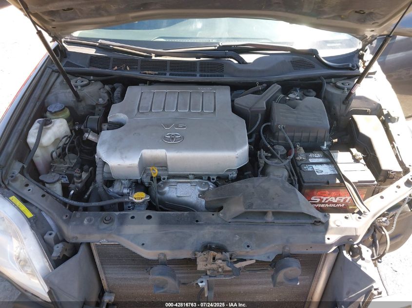 2005 Toyota Avalon Touring VIN: 4T1BK36B25U014295 Lot: 42816763