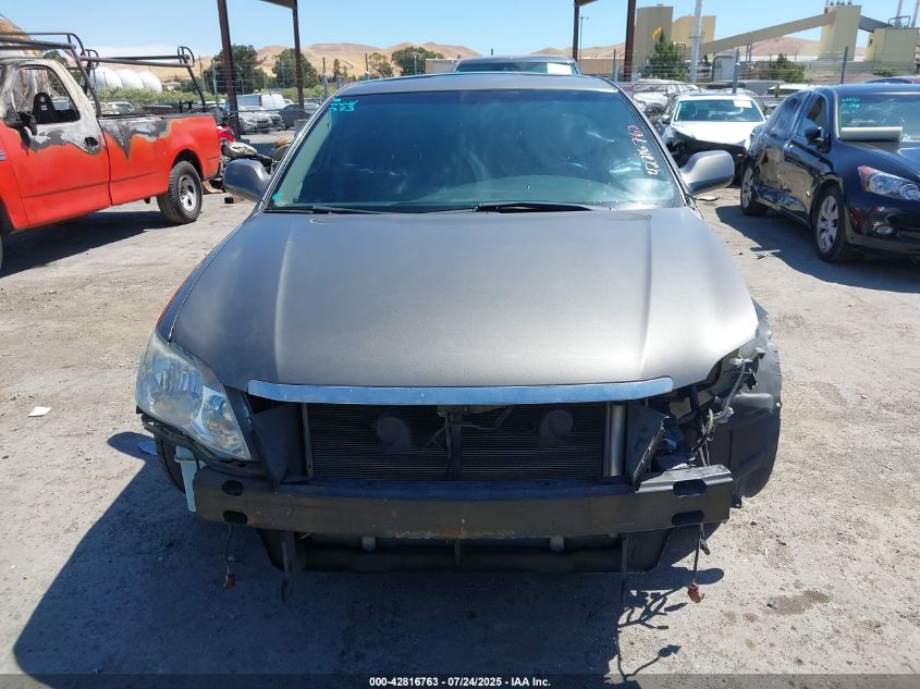 2005 Toyota Avalon Touring VIN: 4T1BK36B25U014295 Lot: 42816763