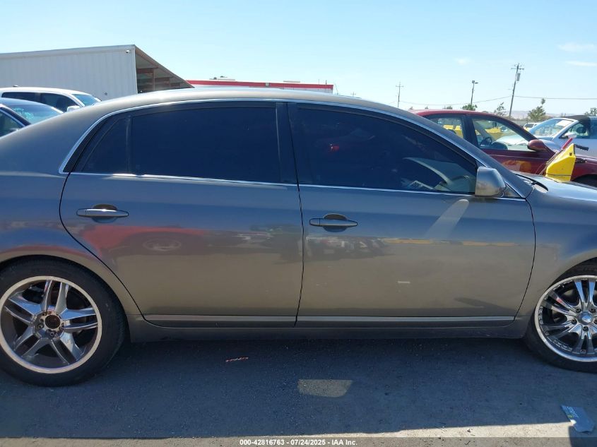 2005 Toyota Avalon Touring VIN: 4T1BK36B25U014295 Lot: 42816763