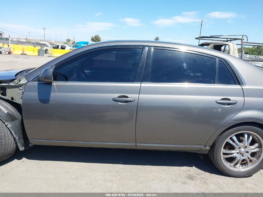 2005 Toyota Avalon Touring VIN: 4T1BK36B25U014295 Lot: 42816763