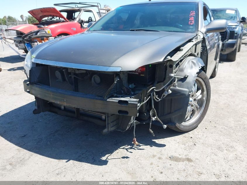 2005 Toyota Avalon Touring VIN: 4T1BK36B25U014295 Lot: 42816763