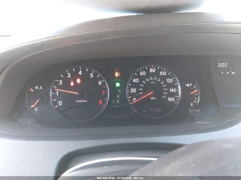 2005 Toyota Avalon Touring VIN: 4T1BK36B25U014295 Lot: 42816763