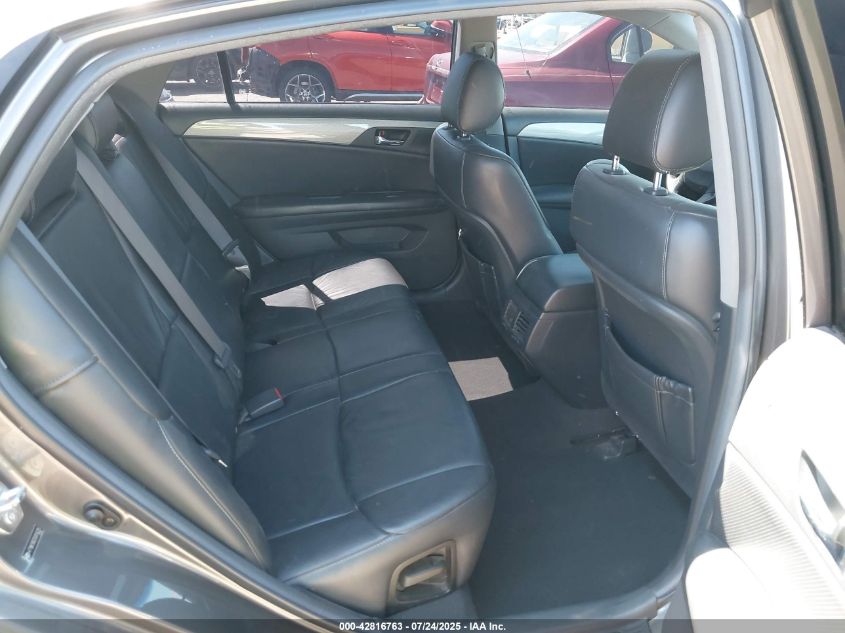 2005 Toyota Avalon Touring VIN: 4T1BK36B25U014295 Lot: 42816763