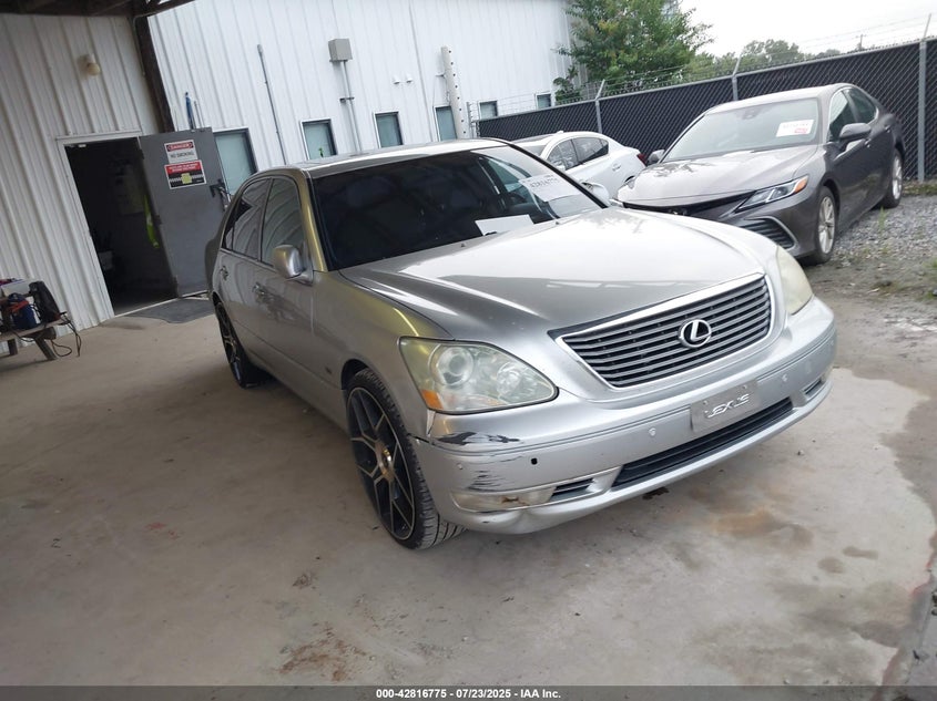 JTHBN36FX65053628 2006 Lexus Ls 430 auction photo 1